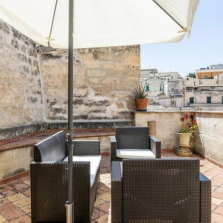 Hotel L' Abbraccio dei Sassi Matera Esterno foto
