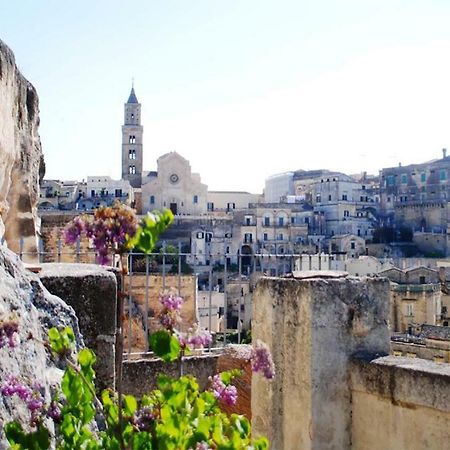Hotel L' Abbraccio dei Sassi Matera Esterno foto