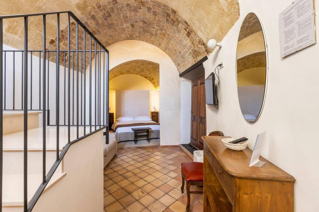 Hotel L' Abbraccio dei Sassi Matera Esterno foto