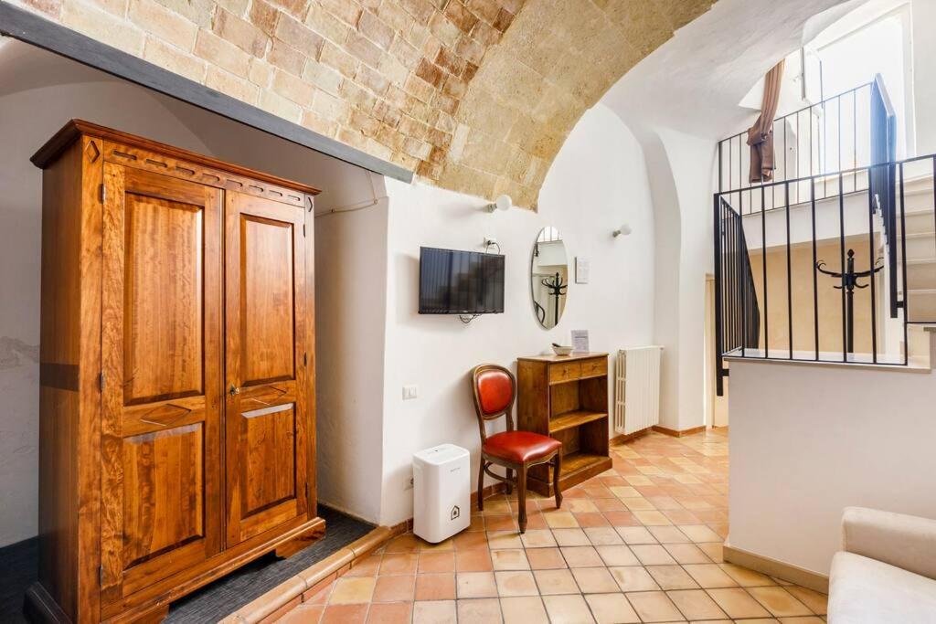 Hotel L' Abbraccio dei Sassi Matera Esterno foto
