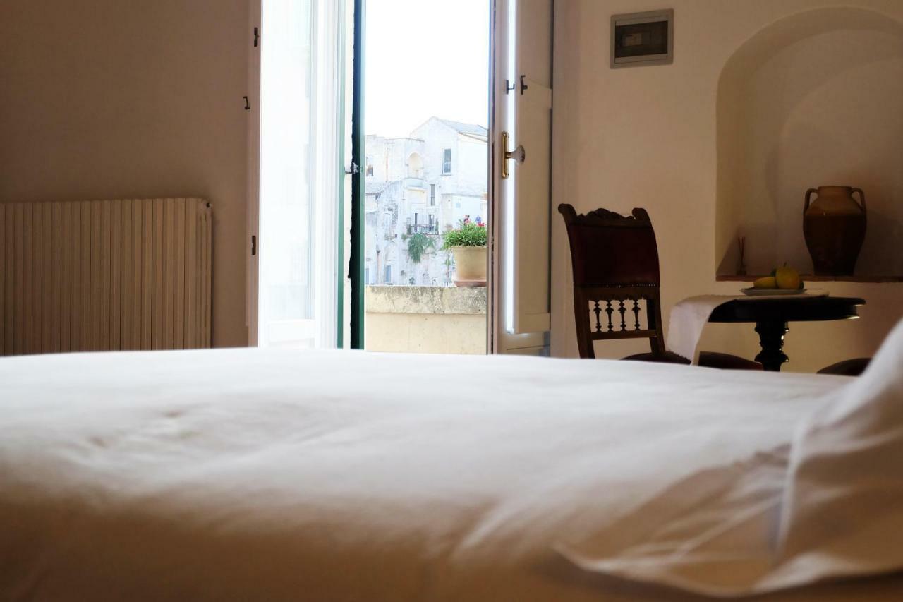 Hotel L' Abbraccio dei Sassi Matera Esterno foto