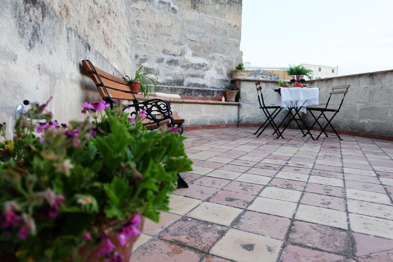Hotel L' Abbraccio dei Sassi Matera Esterno foto