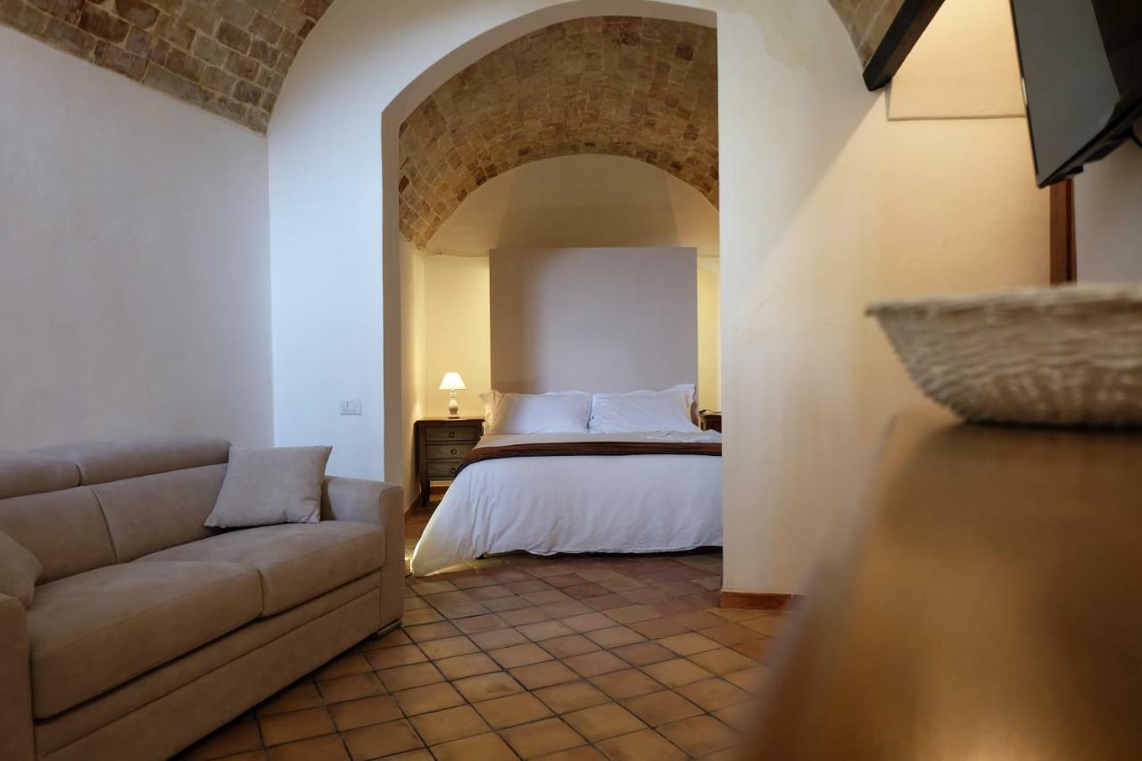 Hotel L' Abbraccio dei Sassi Matera Esterno foto