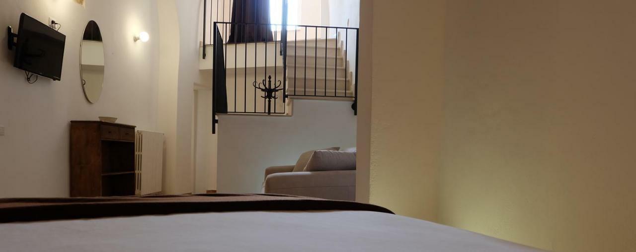 Hotel L' Abbraccio dei Sassi Matera Esterno foto