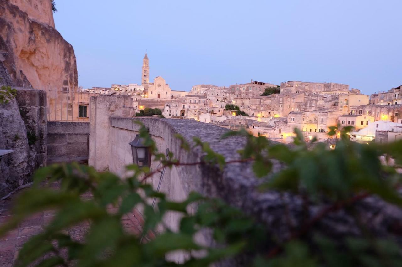 Hotel L' Abbraccio dei Sassi Matera Esterno foto