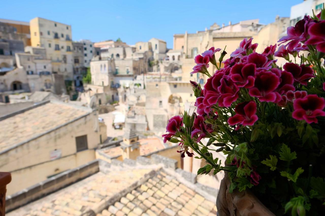 Hotel L' Abbraccio dei Sassi Matera Esterno foto